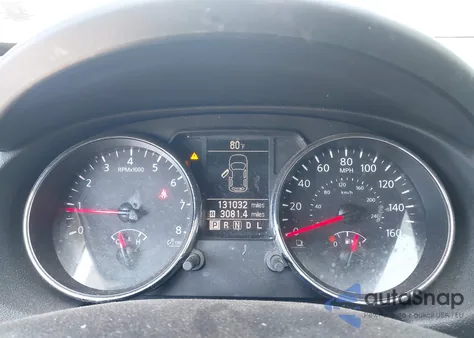 2013 Nissan Rogue S z USA, uszkodzony, nr VIN JN8AS5MVXDW119733